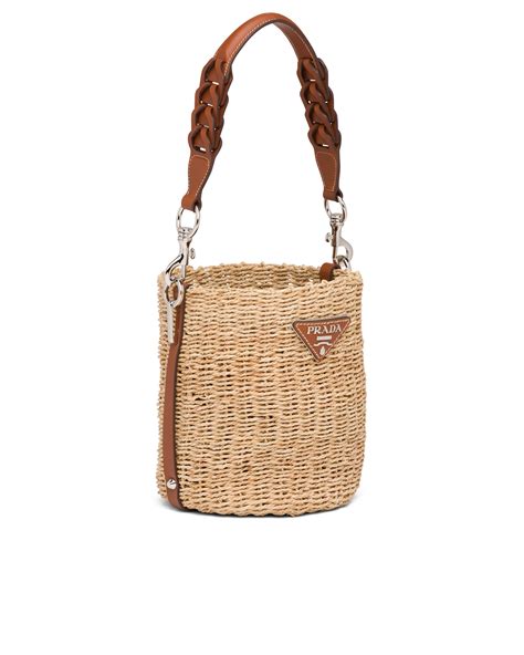 prada corn husk bag|Prada recycled bags.